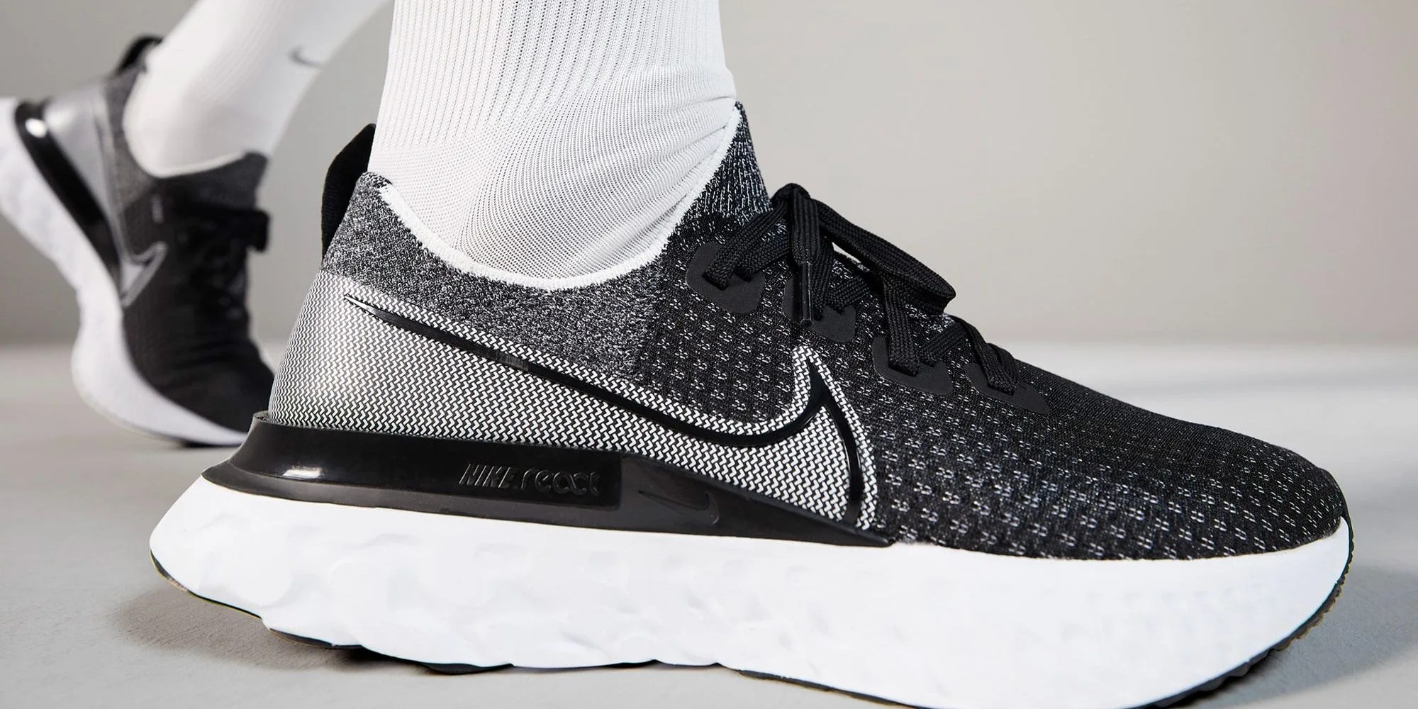 nike react infinity run flyknit running shoe