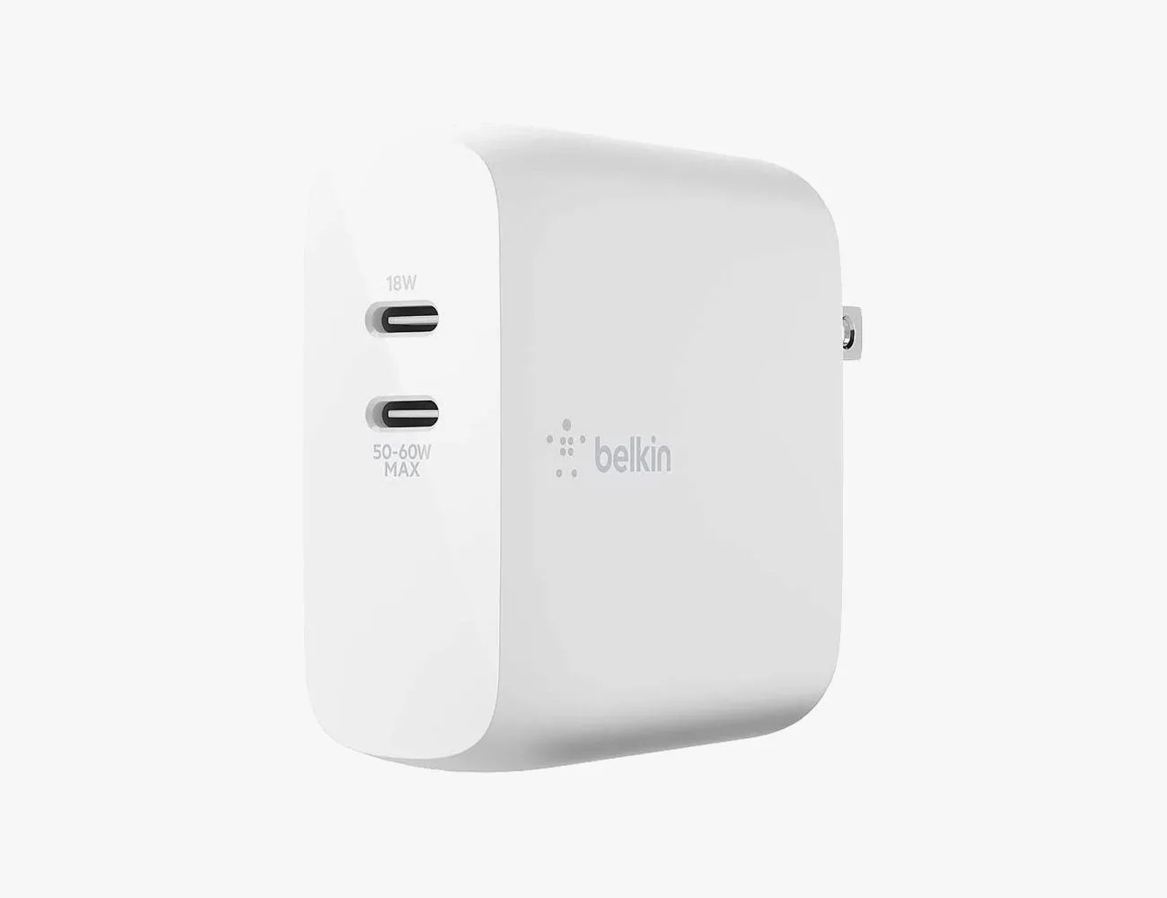 belkin usb c pd gan wall charger