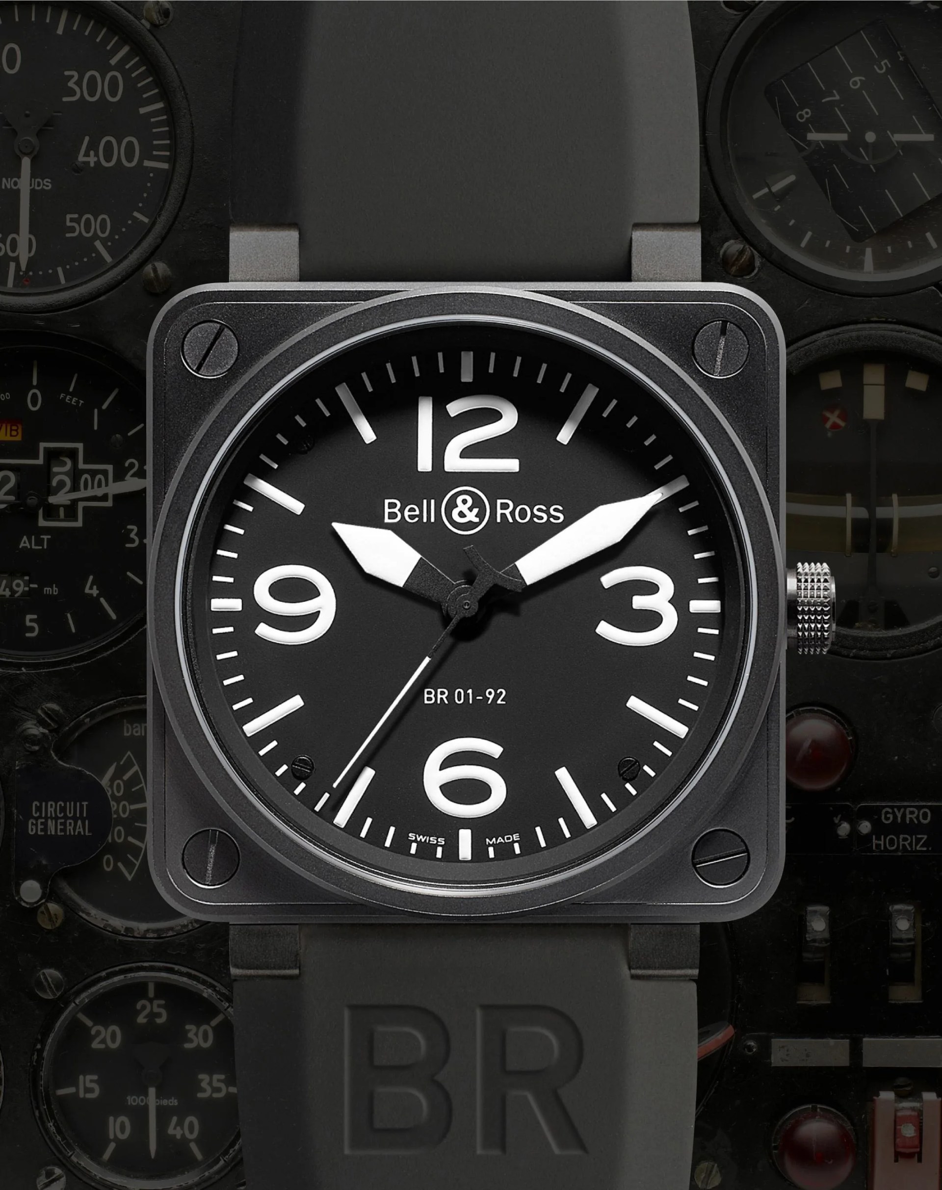 bell ross br