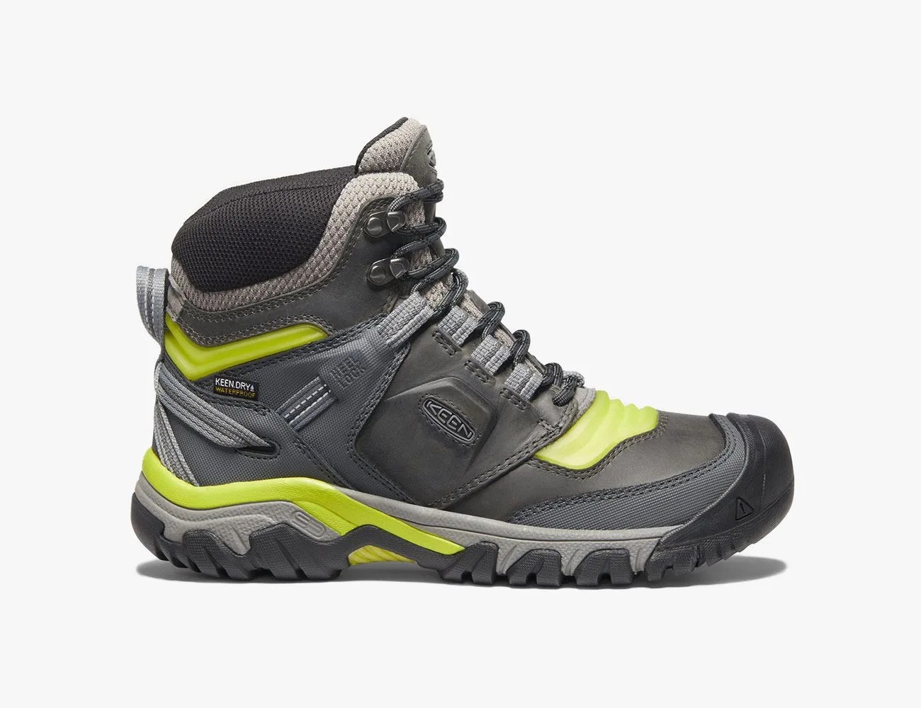 keen ridge flex shoe
