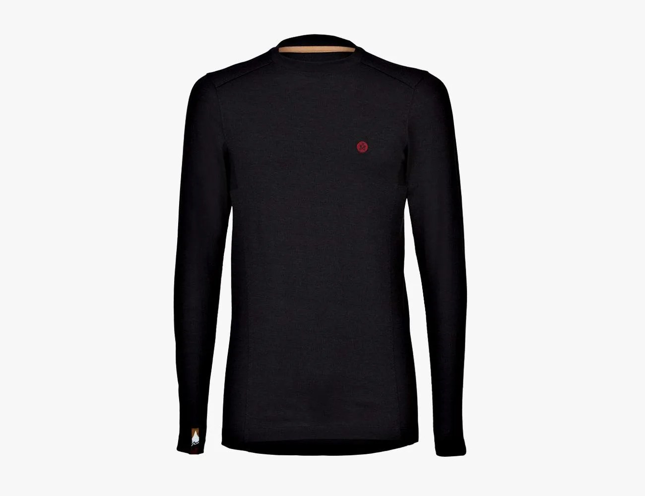 kora yushu collection black long sleeve