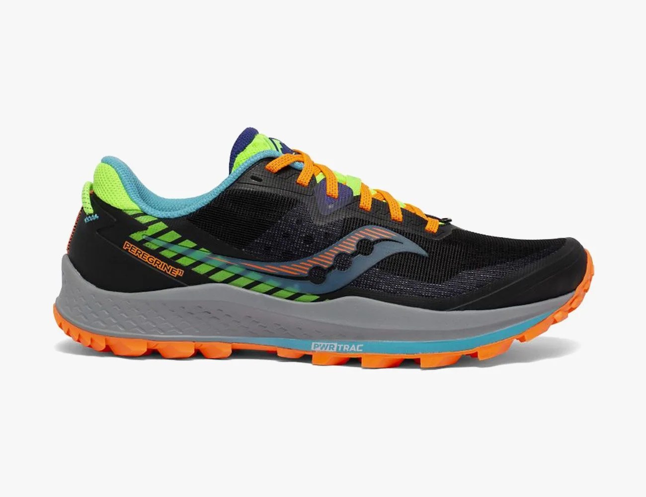 saucony peregrine 11 shoe