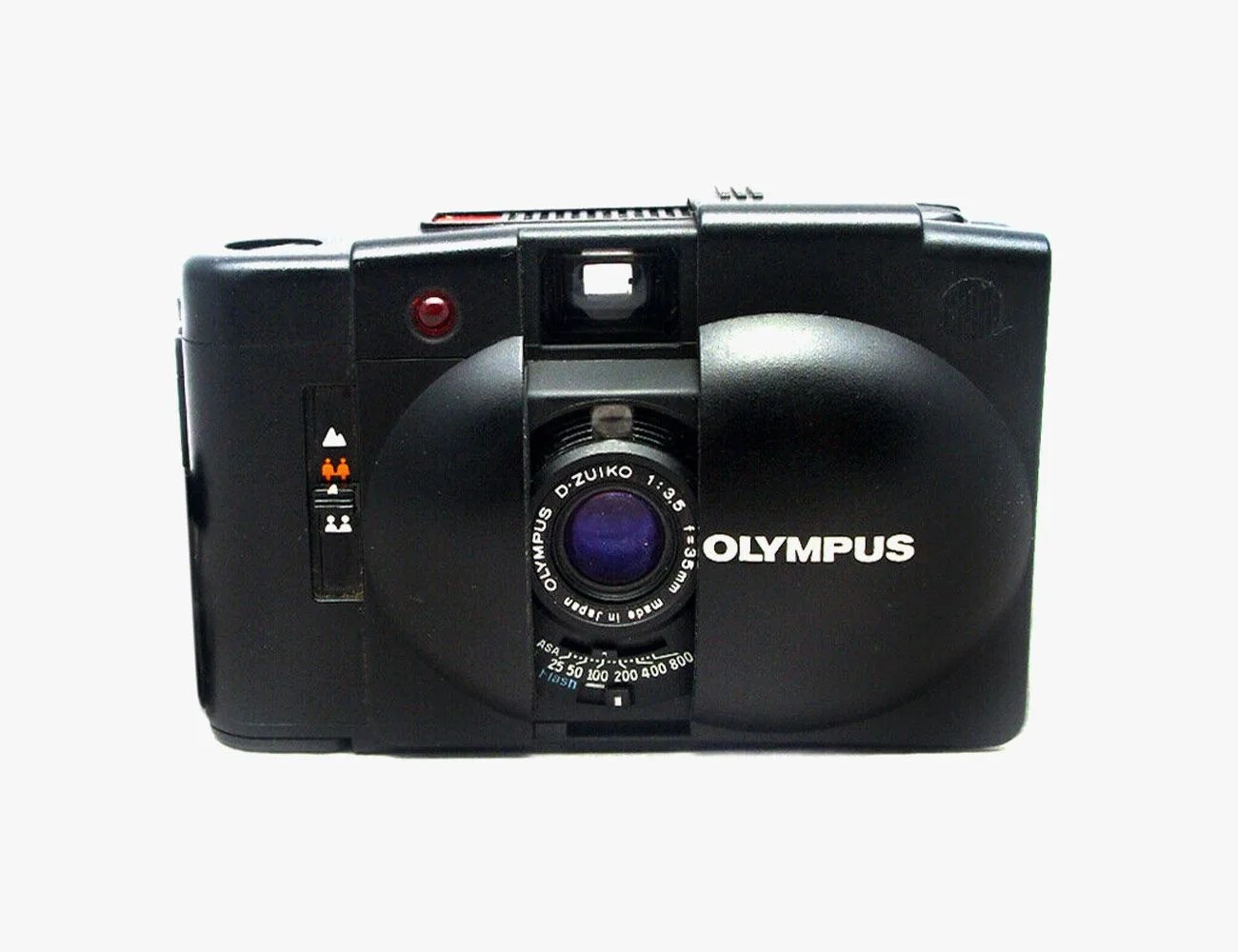 olympus xa2 camera