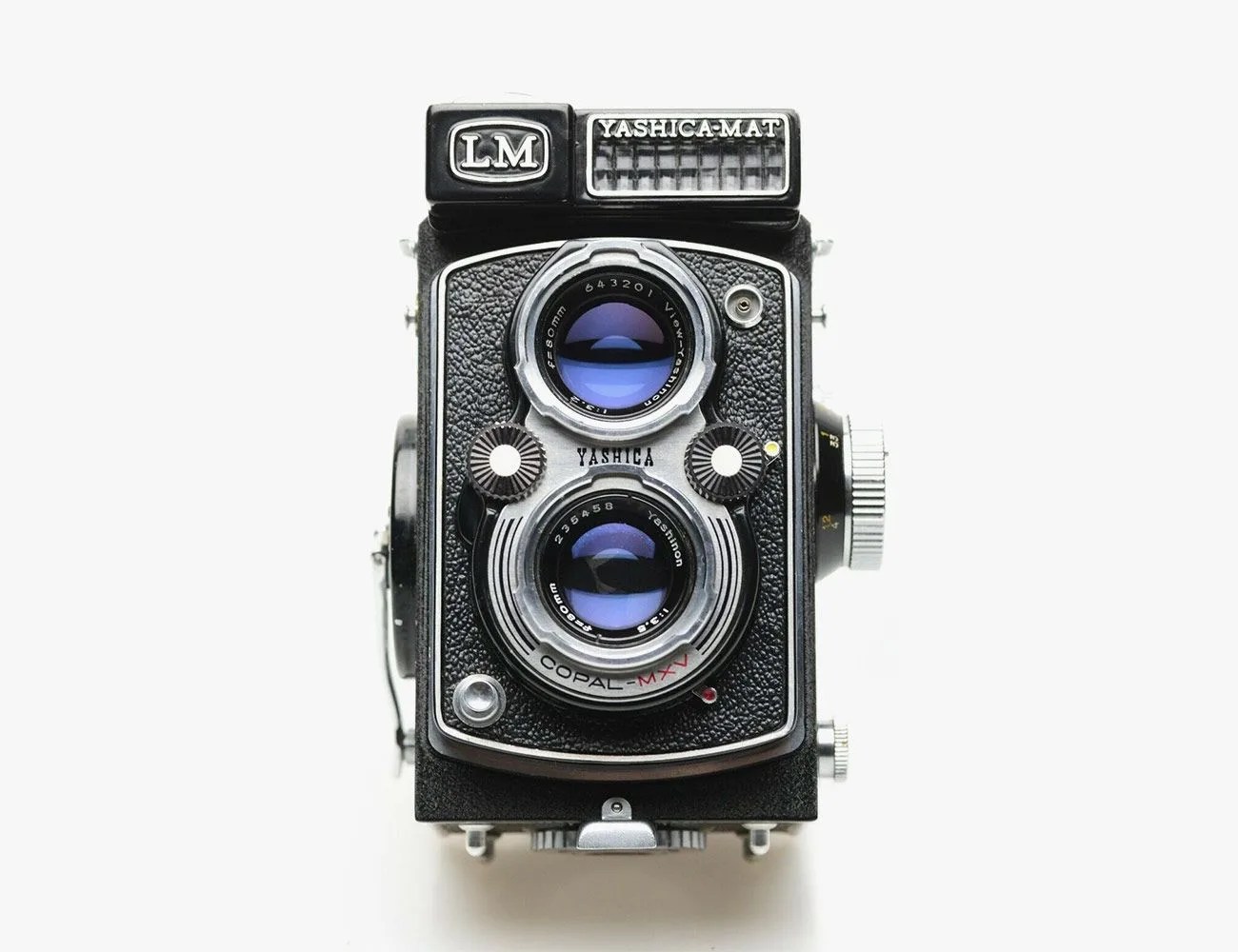 yashica mat vintage camera