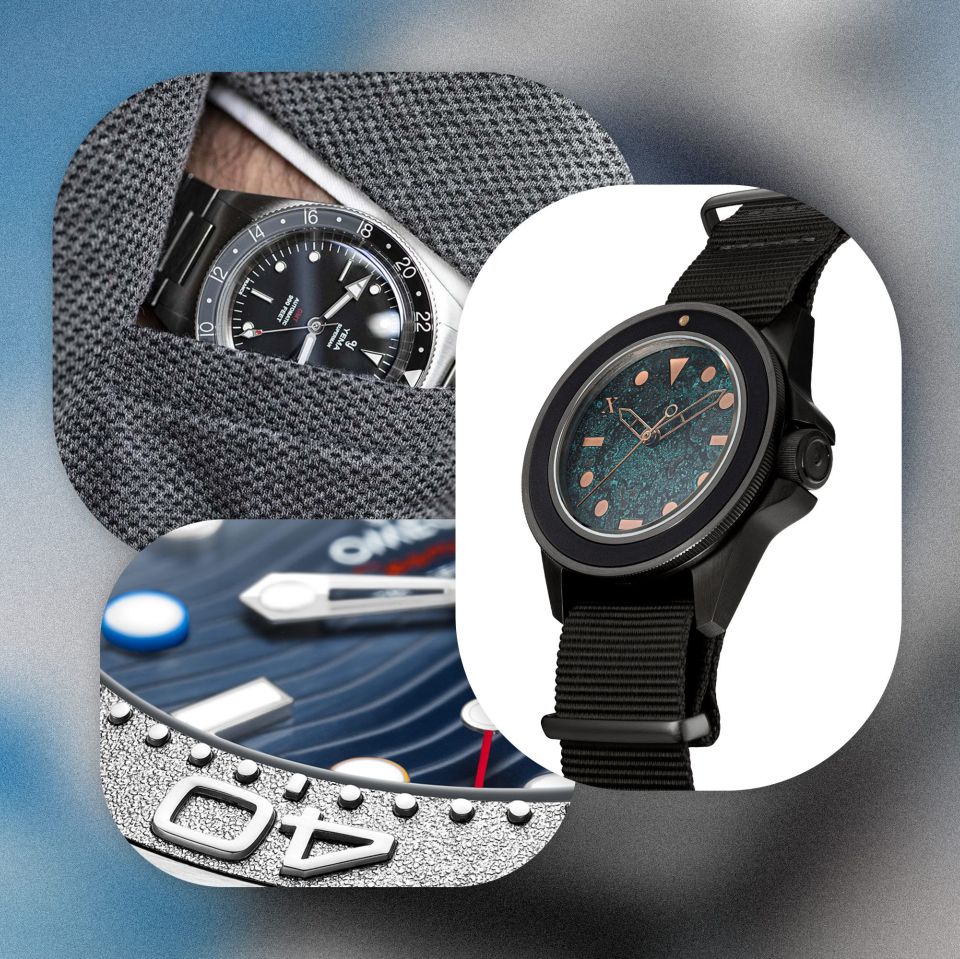 watches