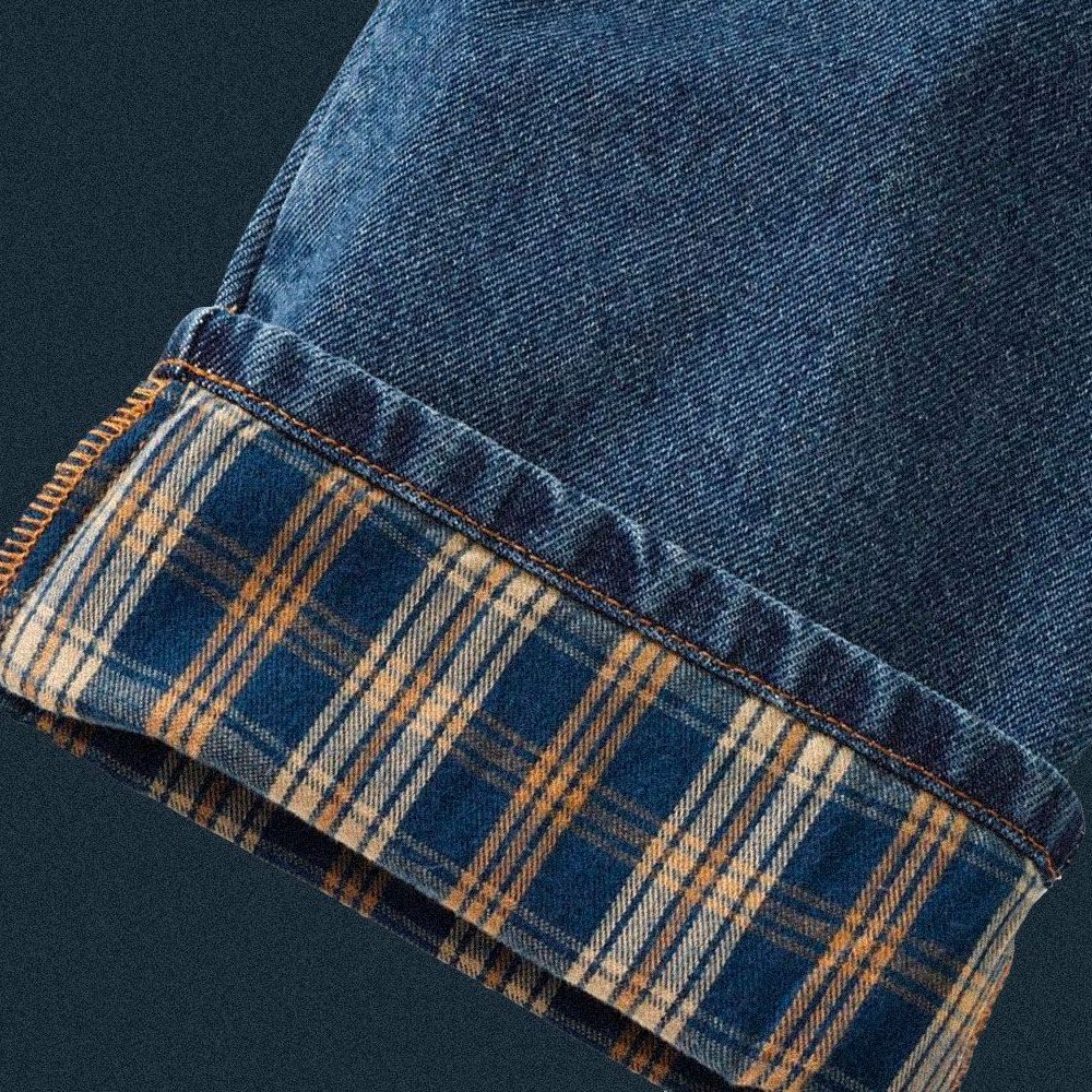 best winter jeans