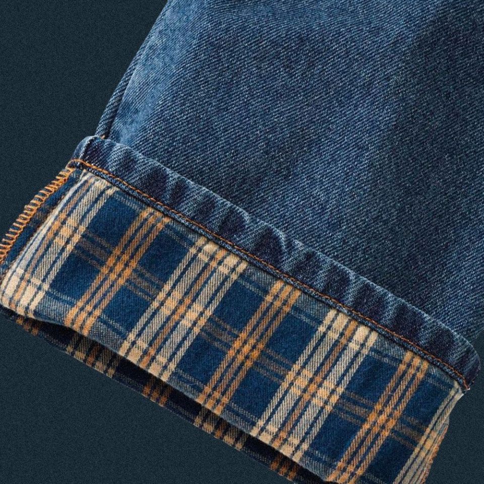best winter jeans