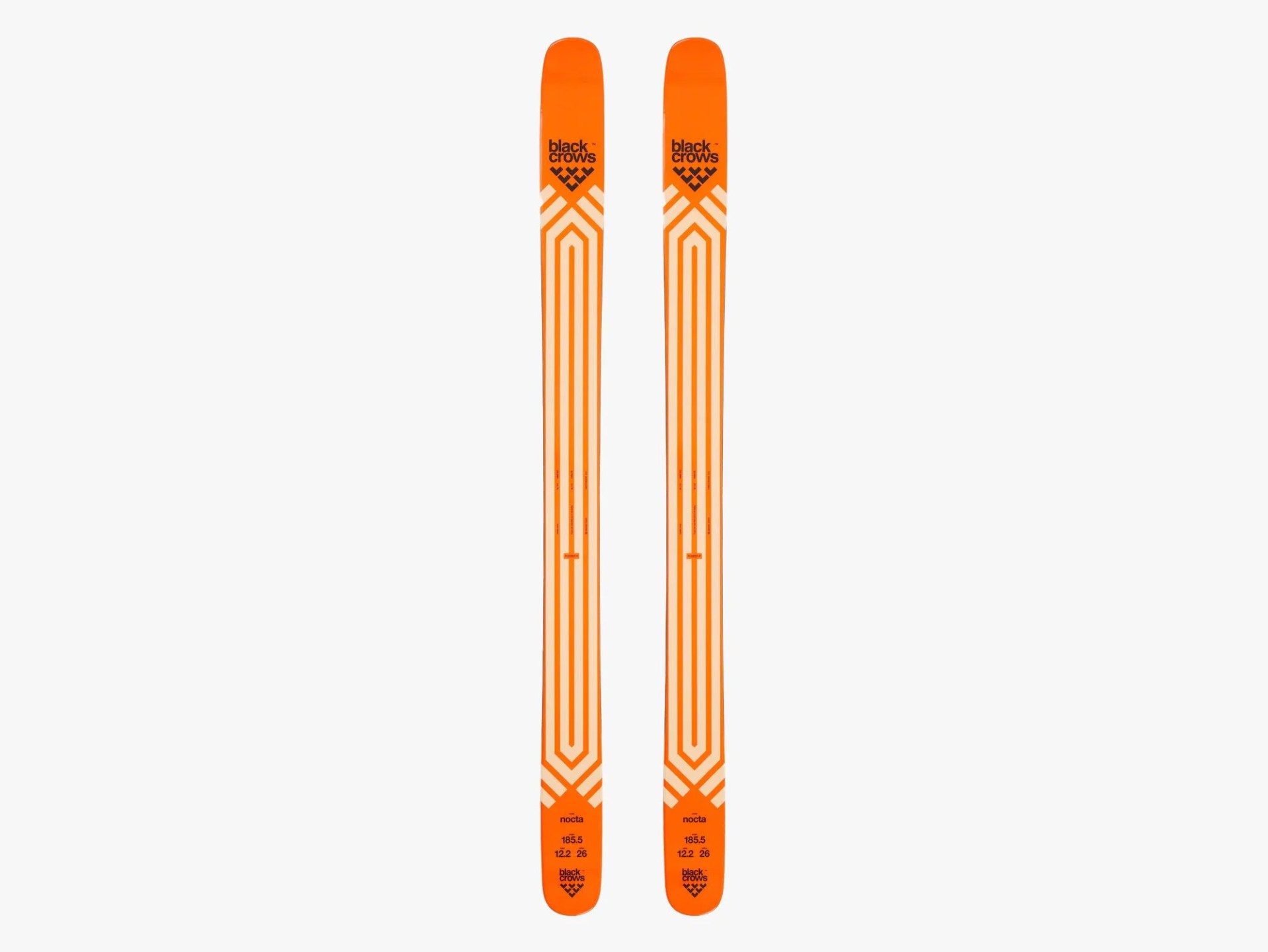 skis