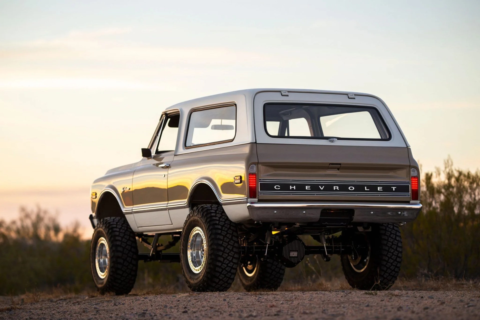 chevy k5 blazer