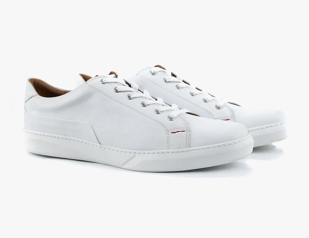 moral code purpose white sneakers