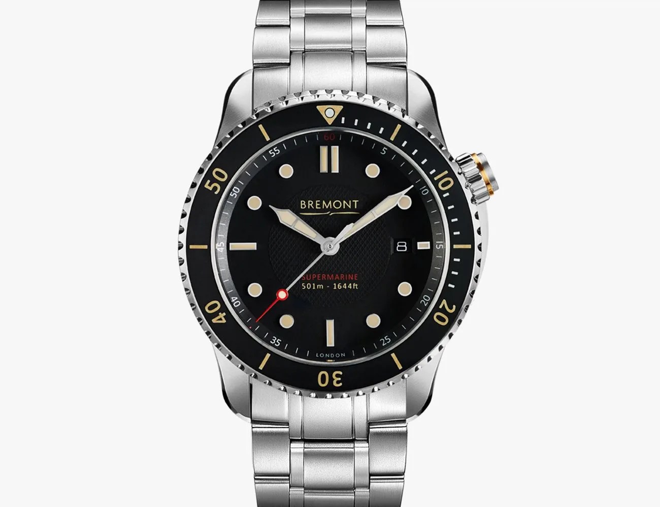 bremont s501 br dive watch
