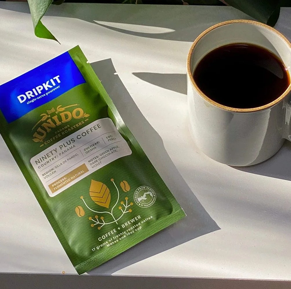 cafe unido dripkit
