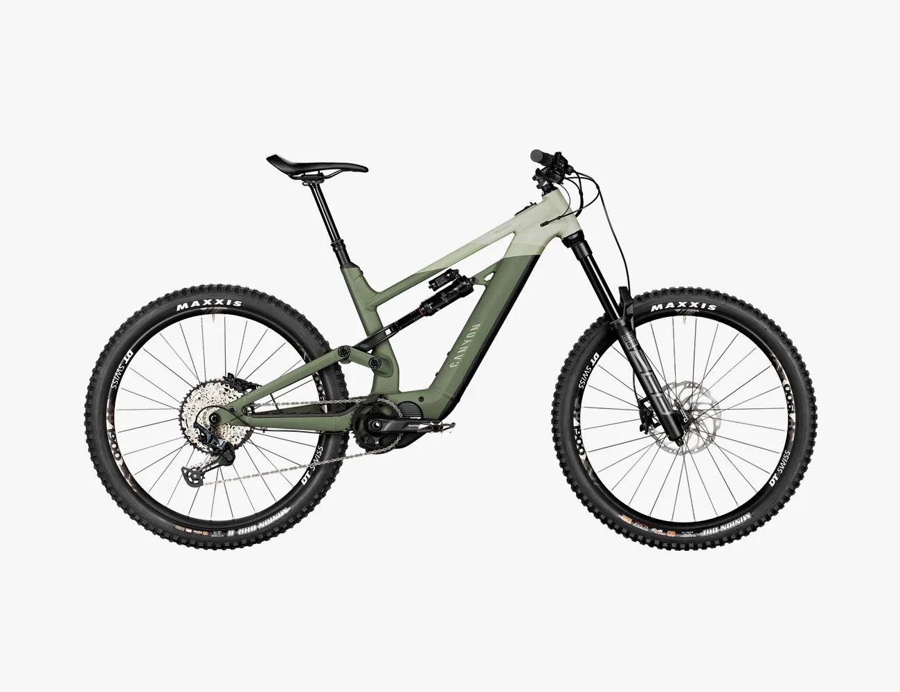 canyon torque on 8 bike