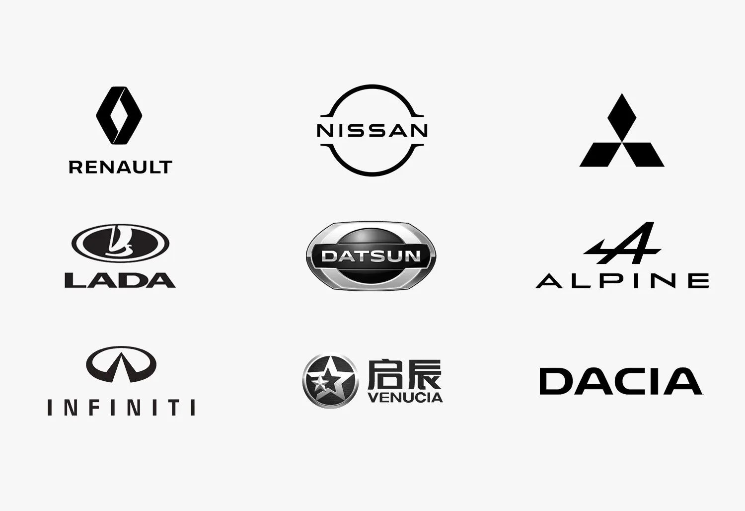 car brands alliance