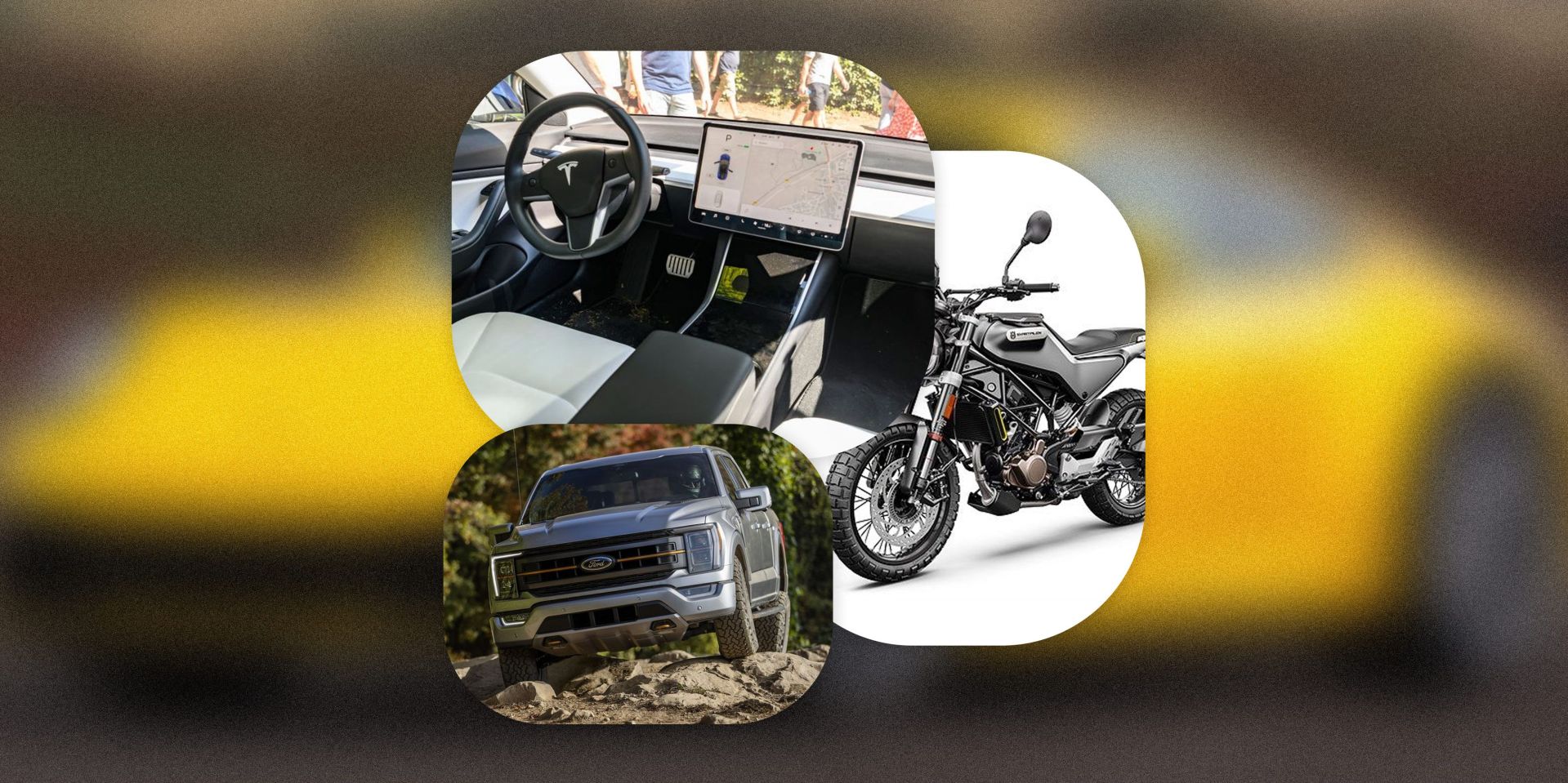 motorcycle