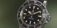 rolex milsub