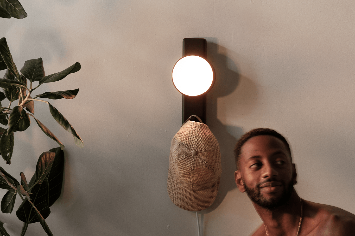 wall light