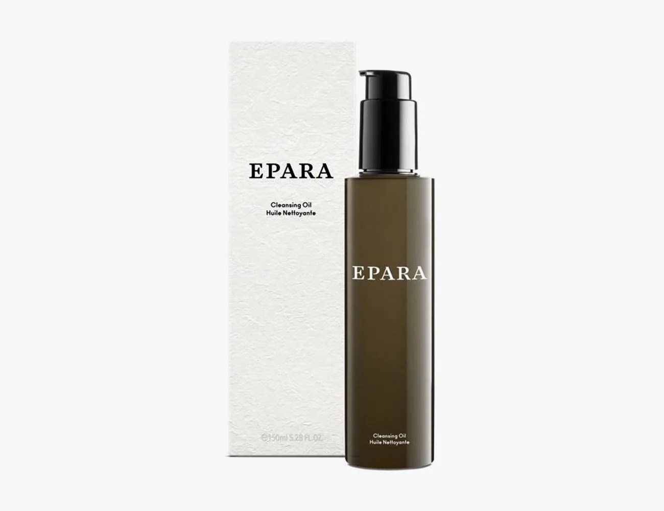 epara natural cleansing oil