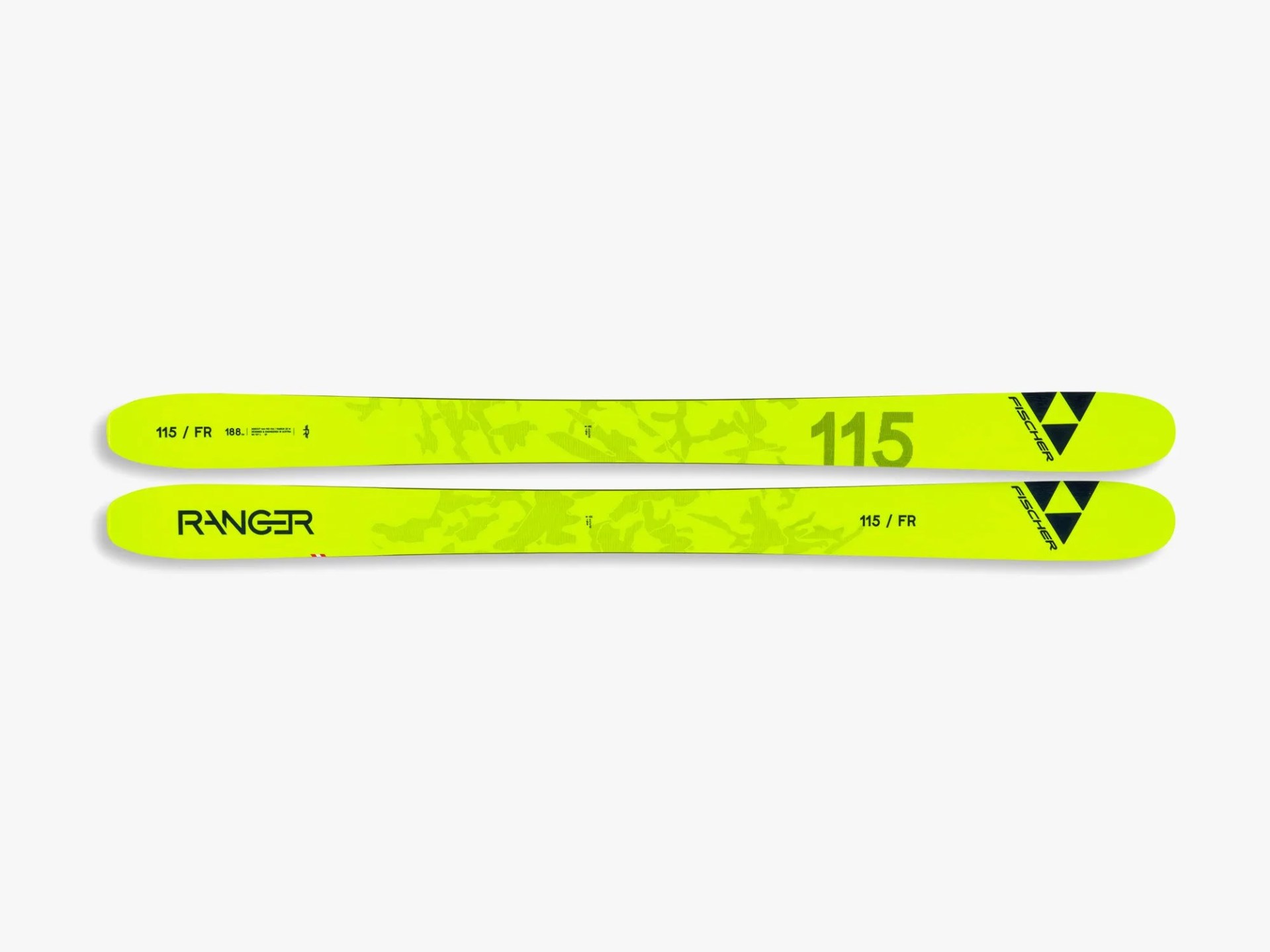 skis