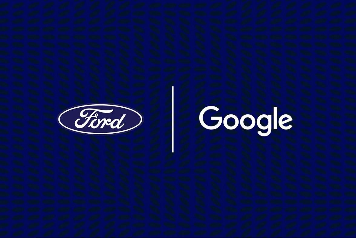 fordgoogle logos