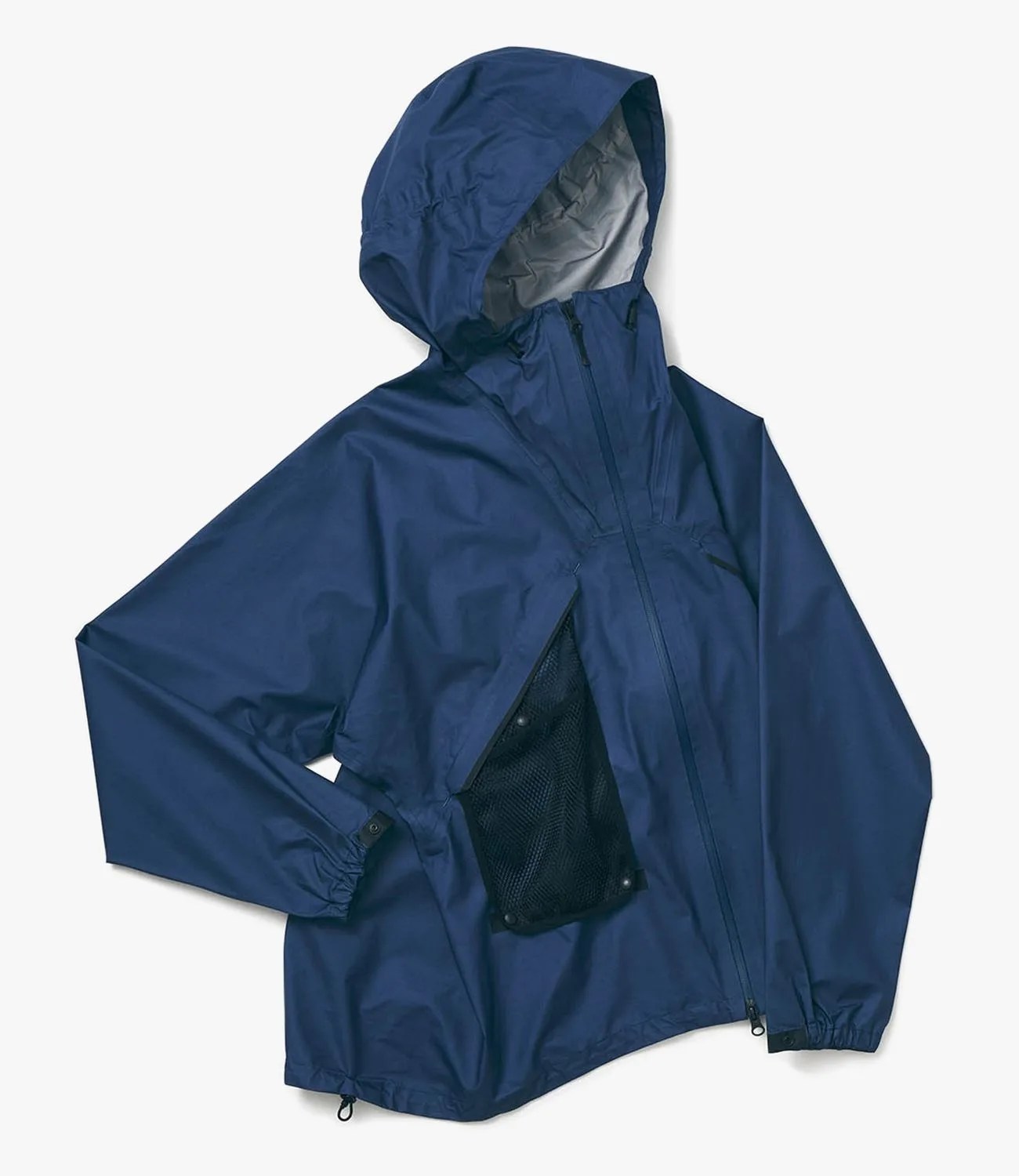 goldwin element jacket in dark blue