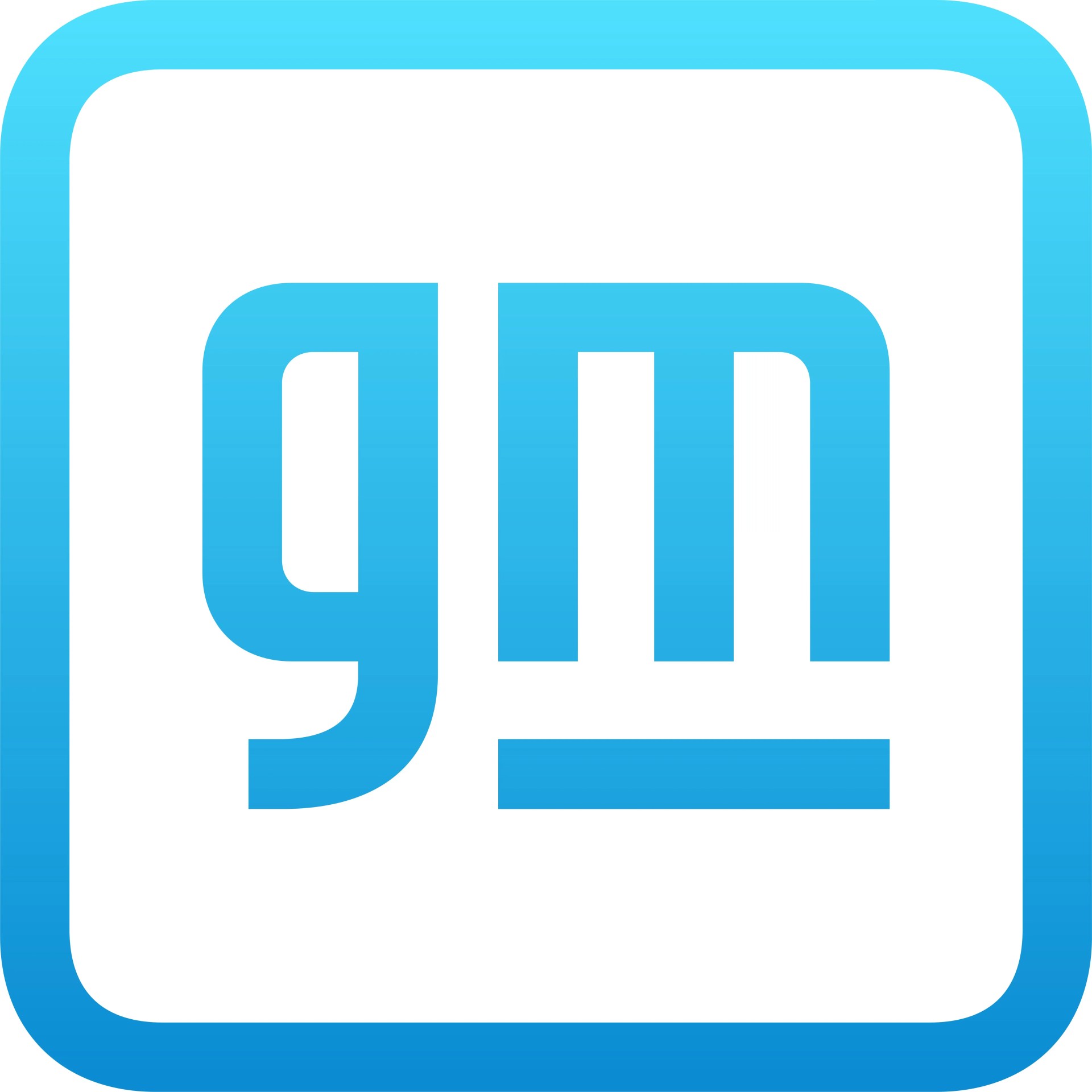 gm logo gradient 01 28 21