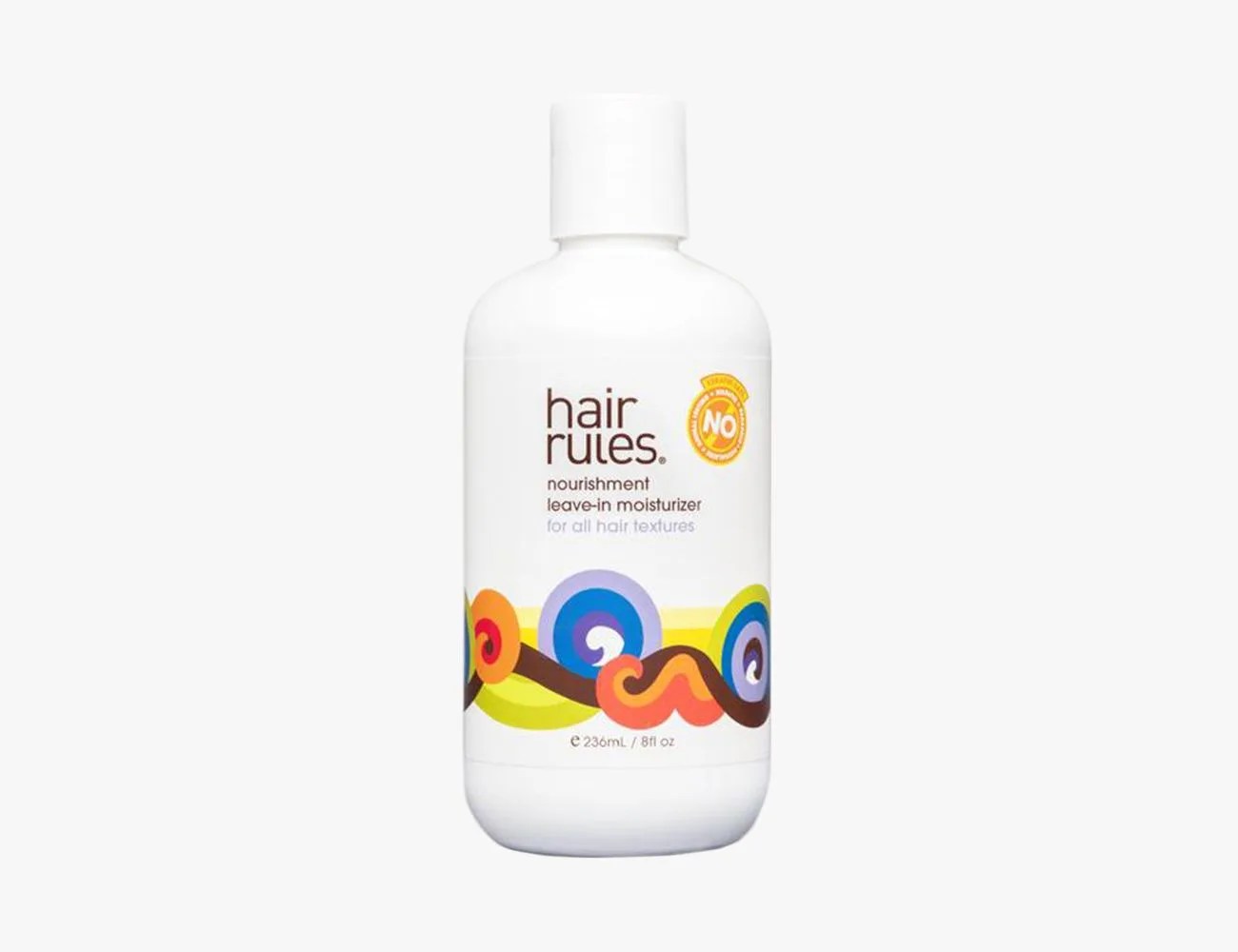 hair rules nourishment leave in moisturizer