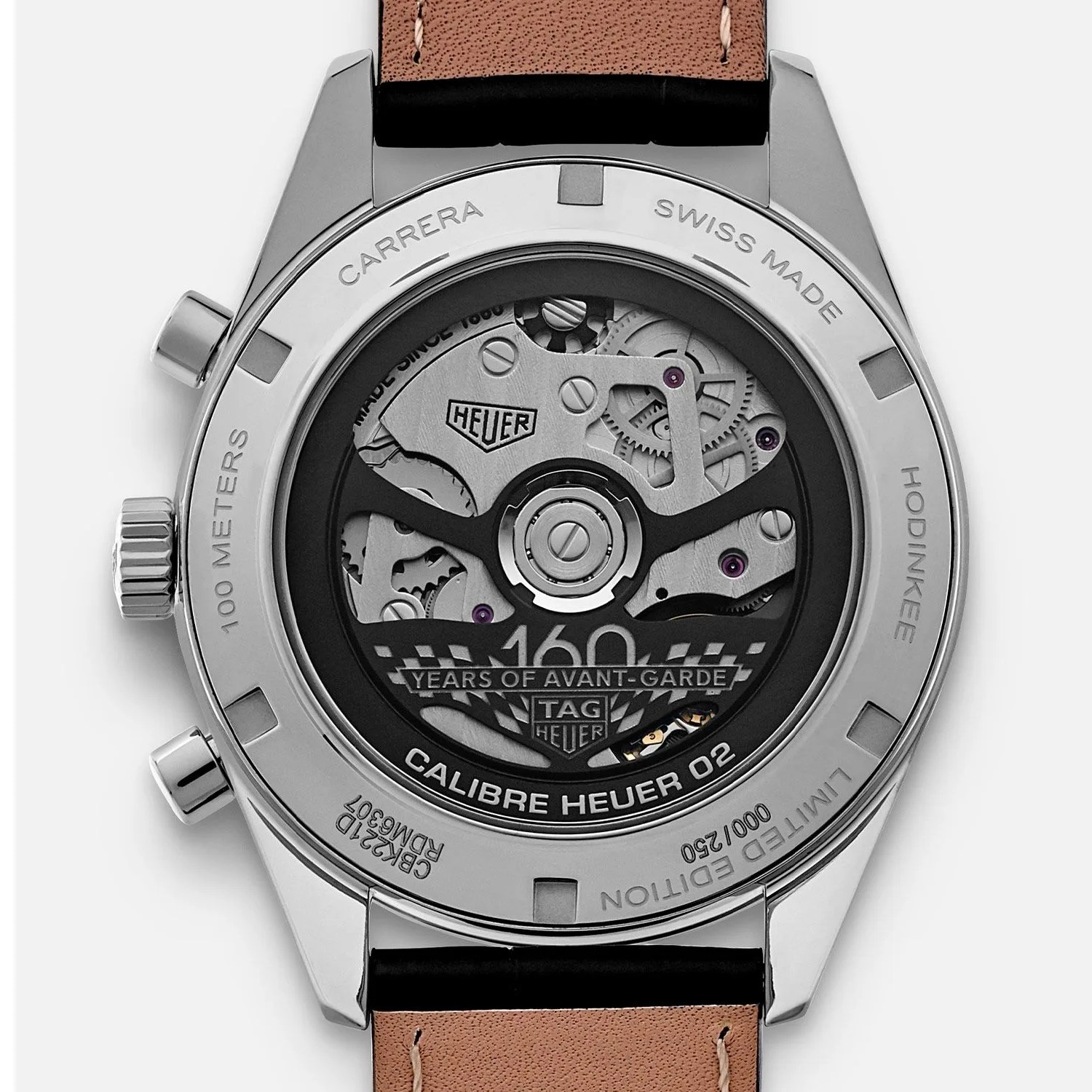 heuer carrera