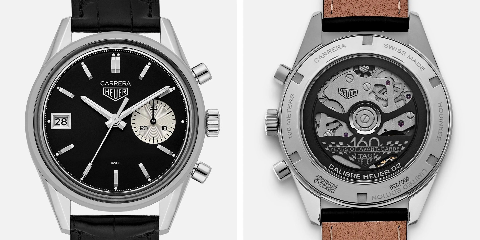 heuer carrera