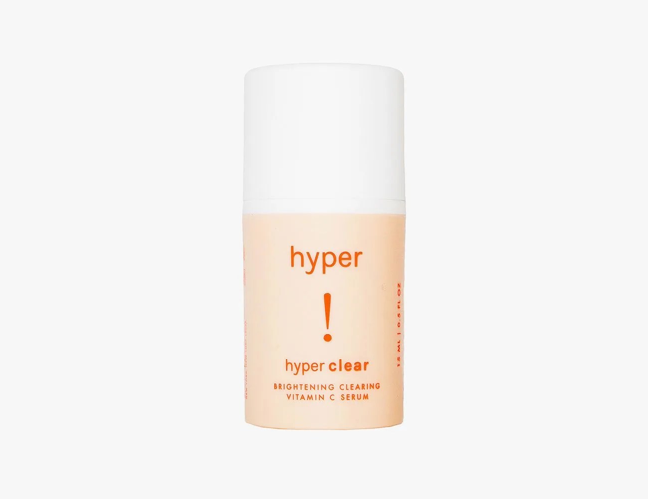 hyper skin brightening clearing vitamin c serum