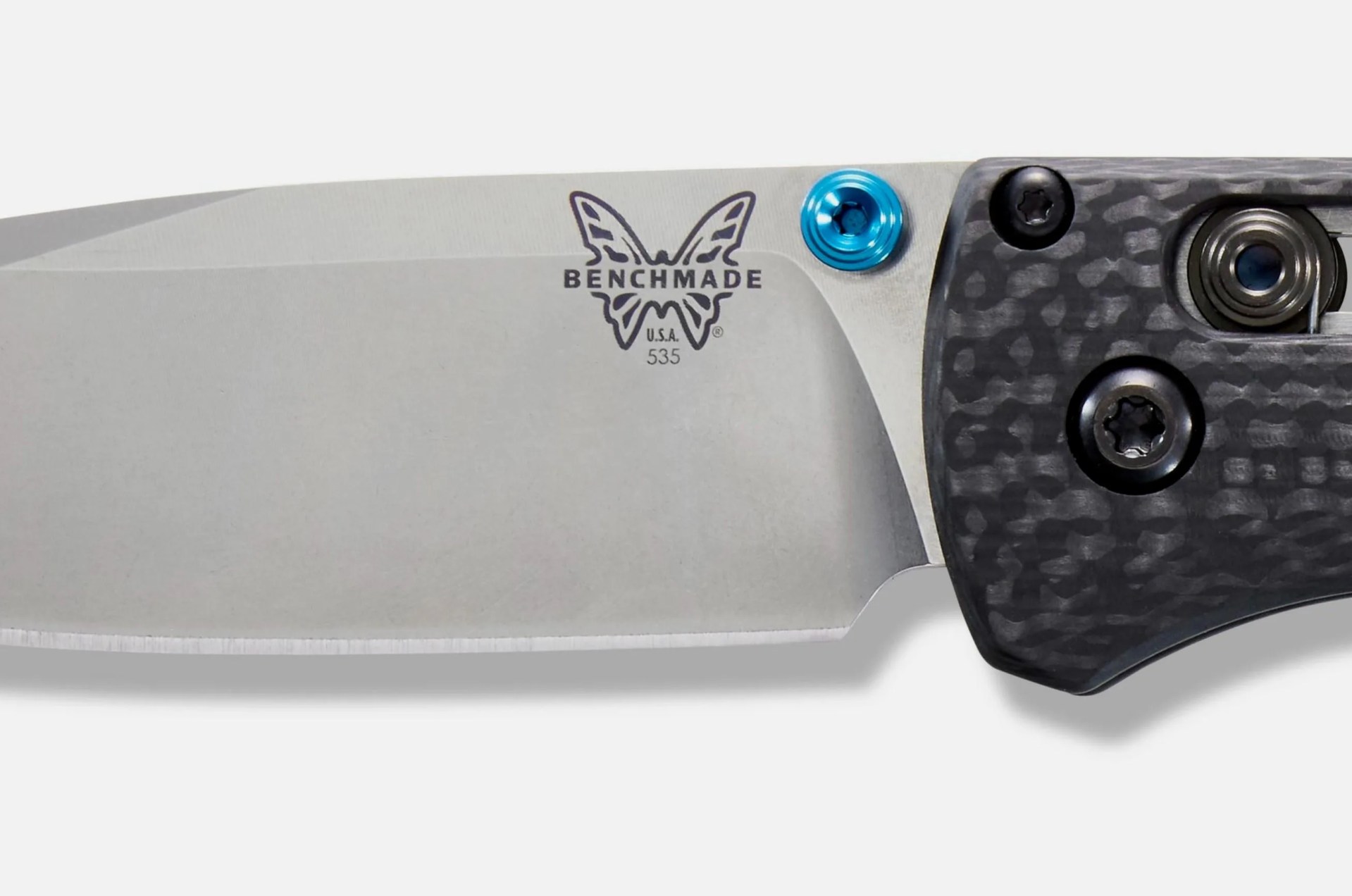 benchmade bugout carbon fiber