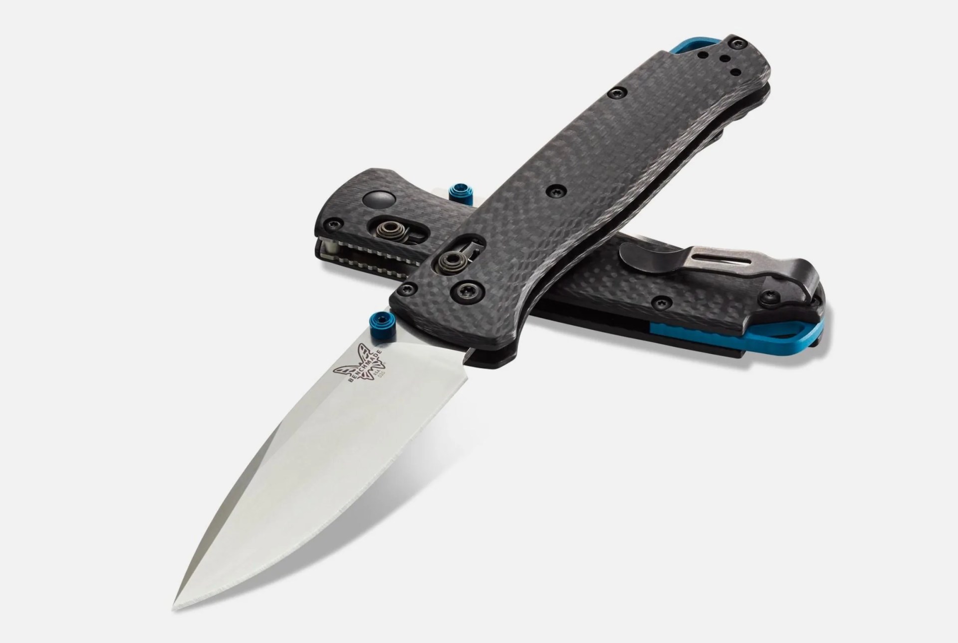 benchmade bugout carbon fiber