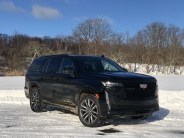 cadillac escalade diesel