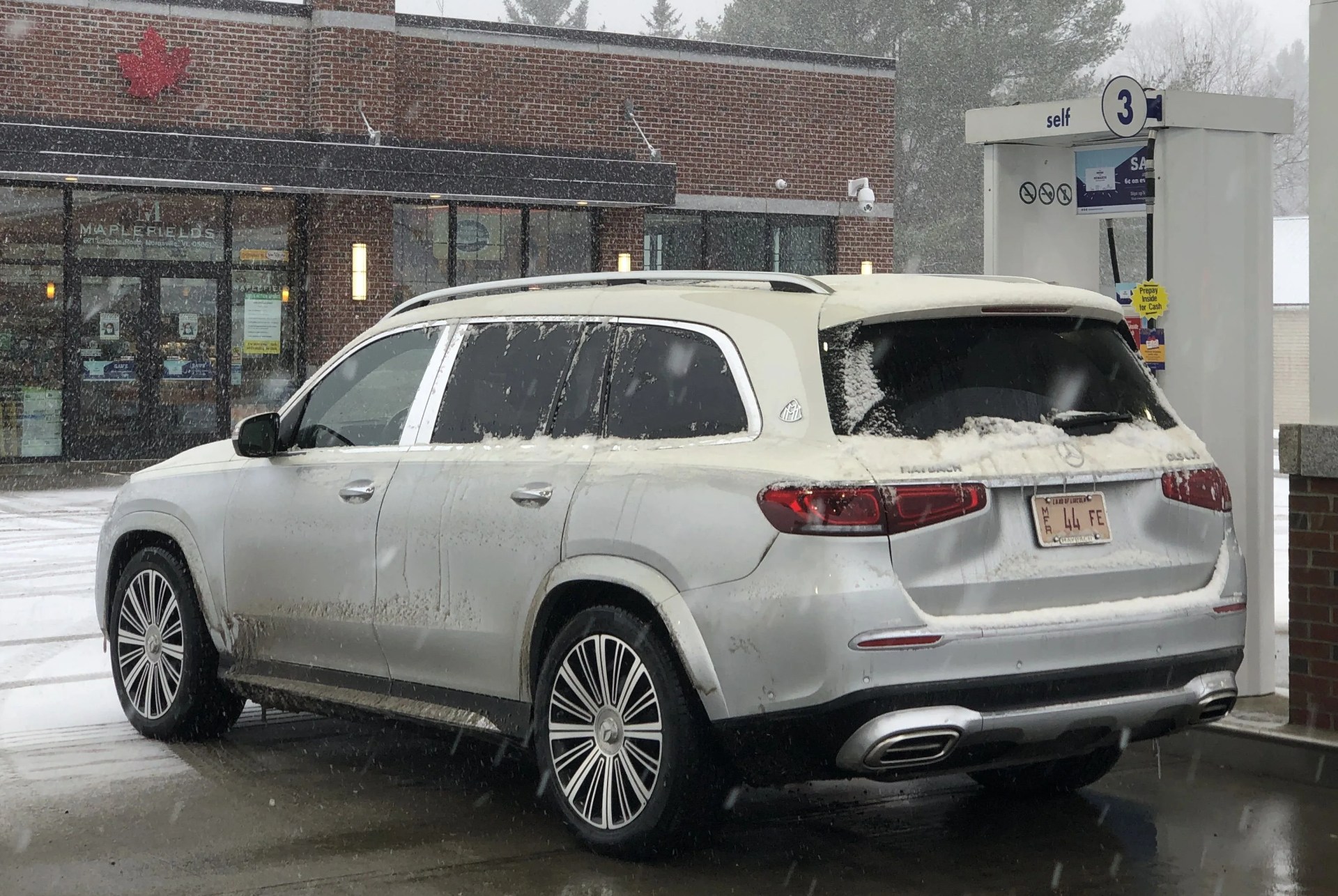 mercedes maybach gls 600