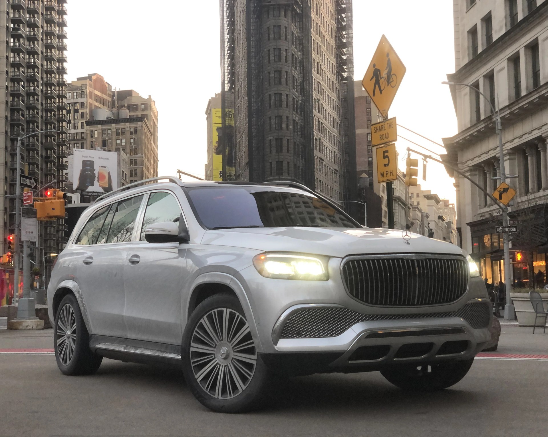 mercedes maybach gls 600