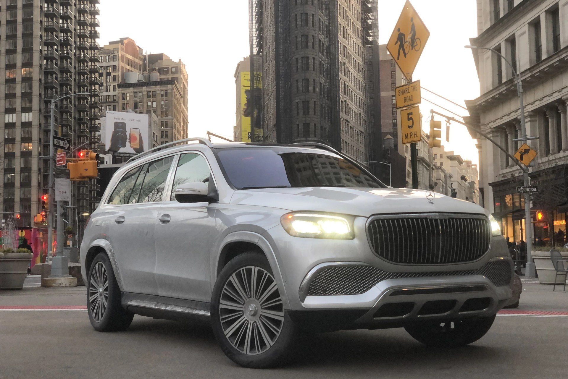 mercedes maybach gls 600