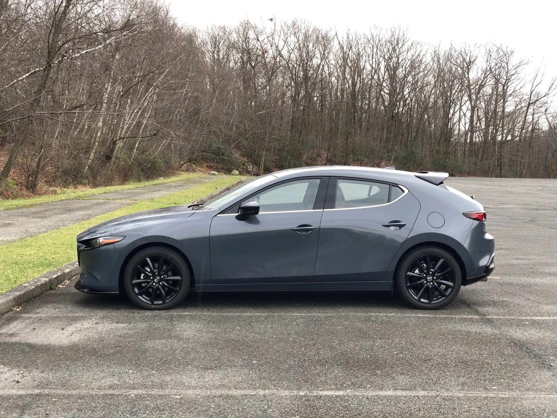 mazda3 turbo hatch