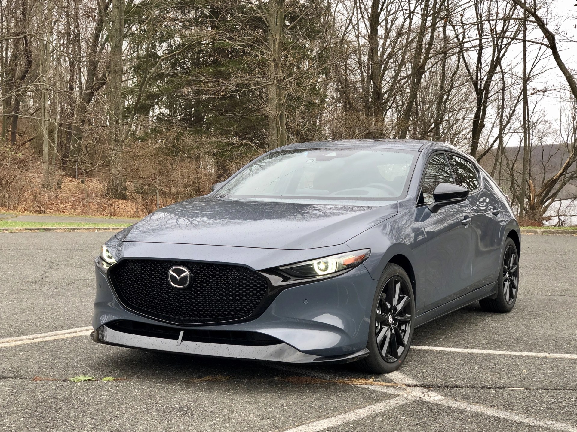 mazda3 turbo hatch