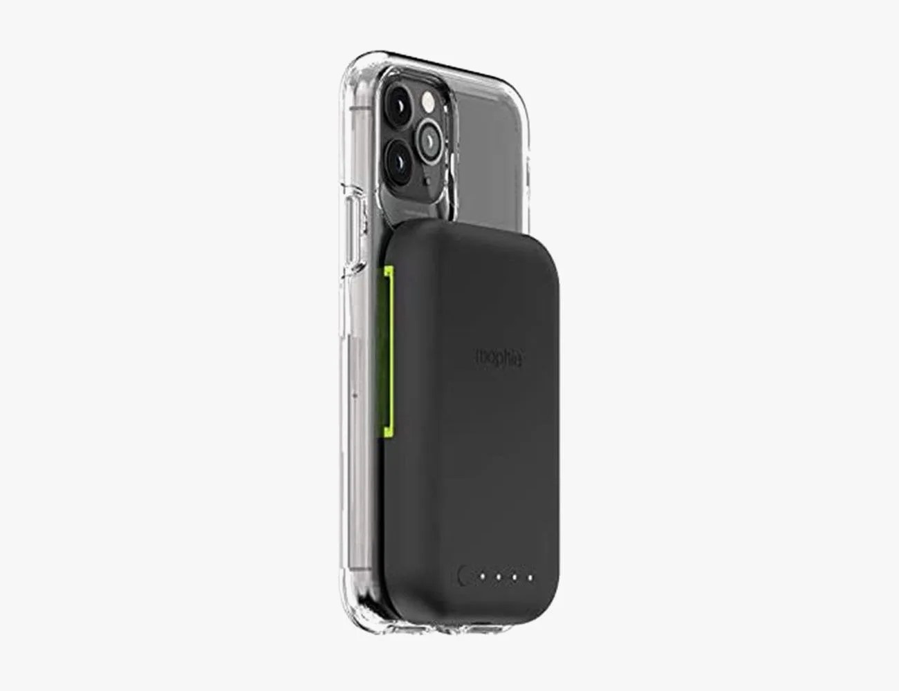 mophie juice pack connect