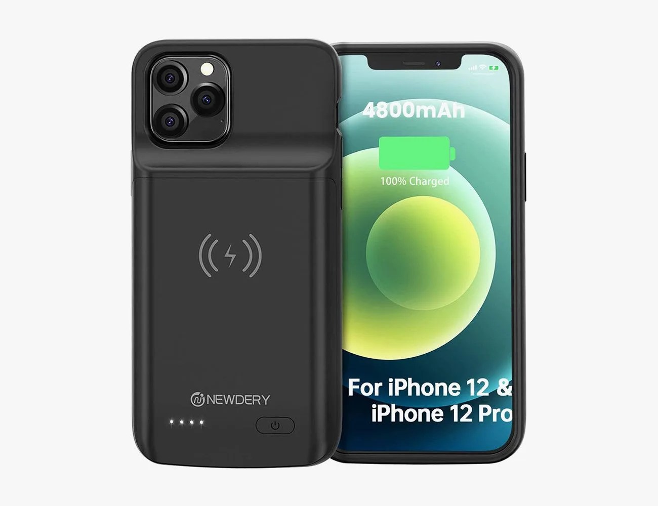 newdery battery case