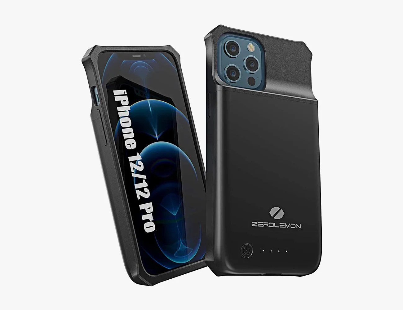 zerolemon battery case