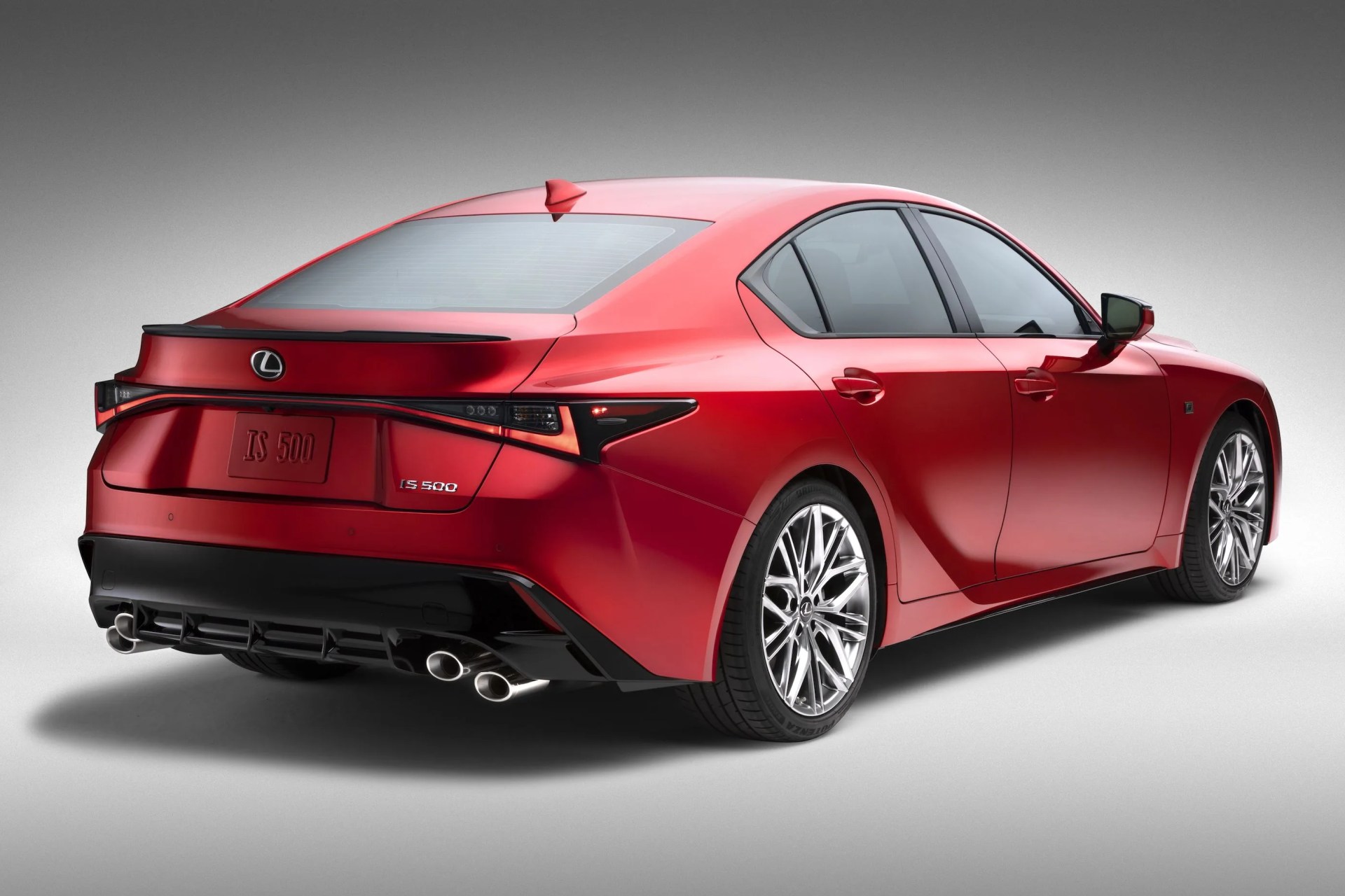 2022 lexus is 500 v8 sport sedan