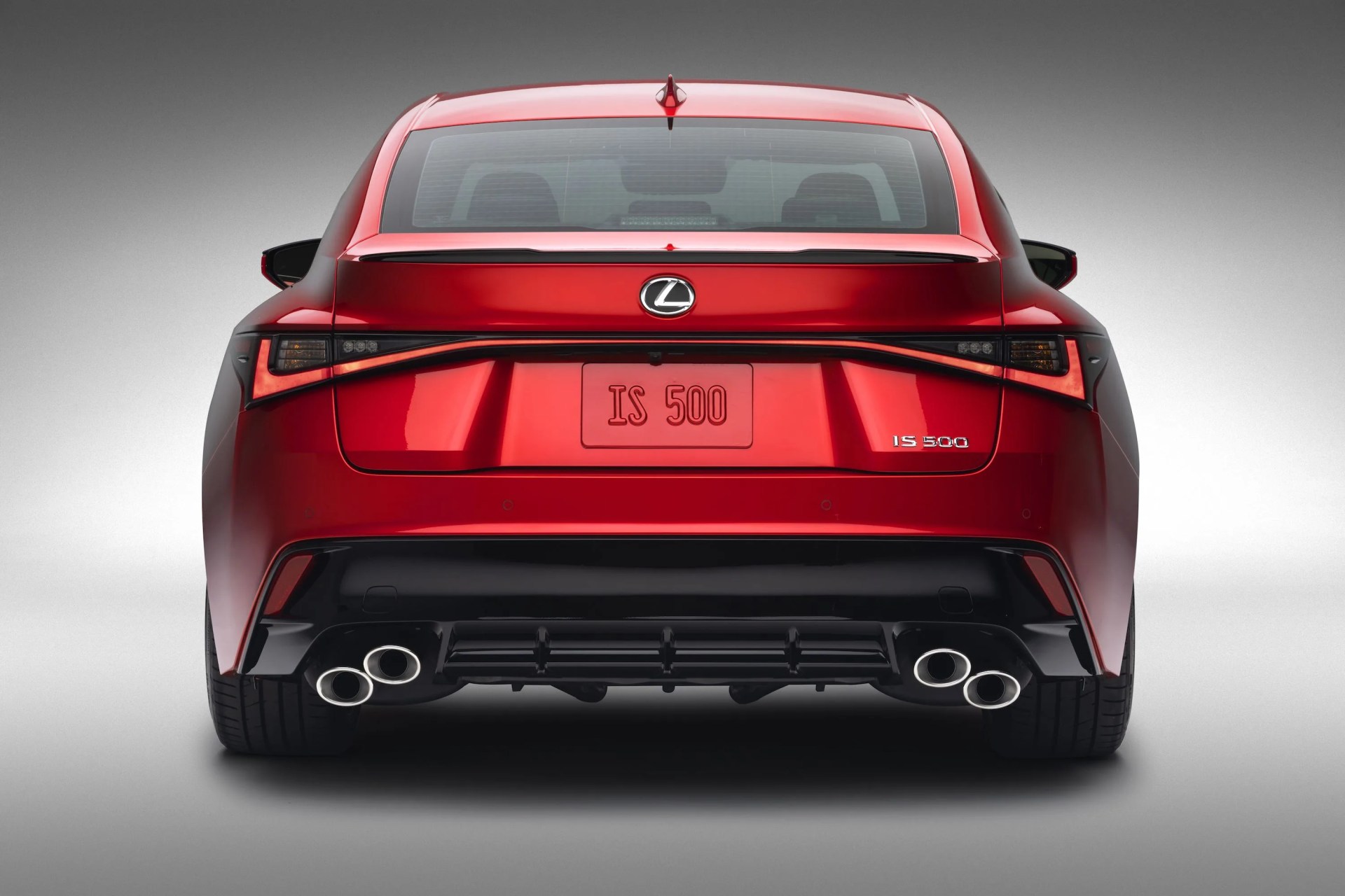 2022 lexus is 500 v8 sport sedan