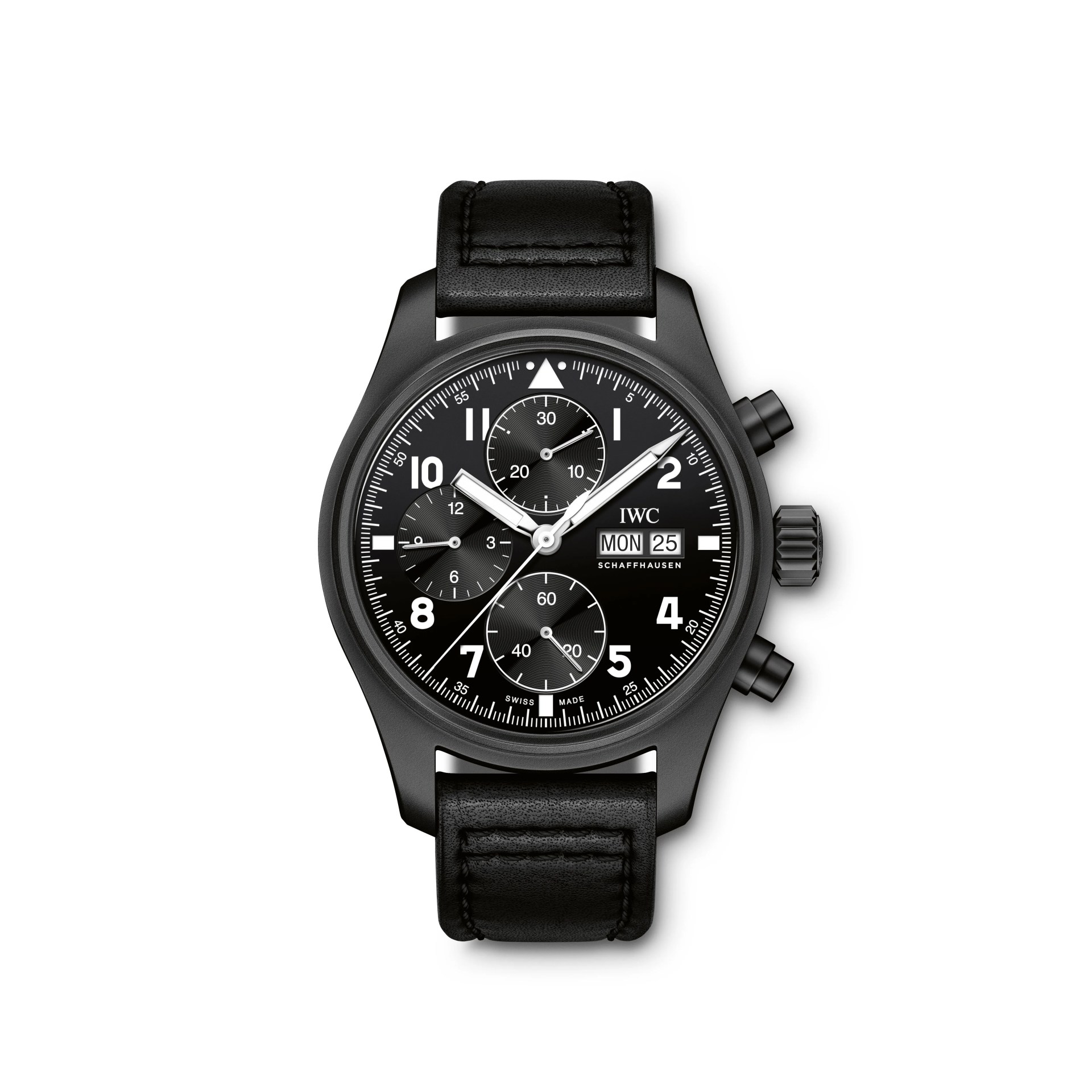 iwc tribute to 3705
