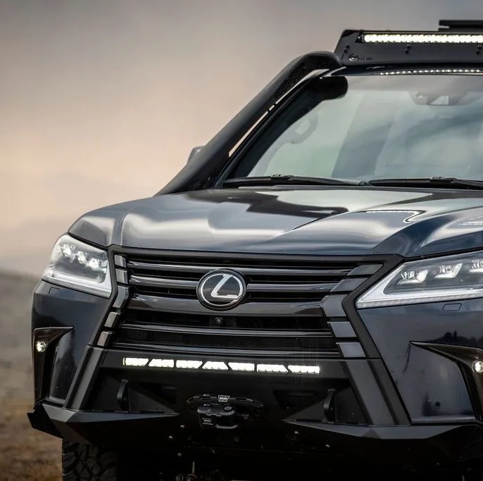 lexus j201 overlander lx 570