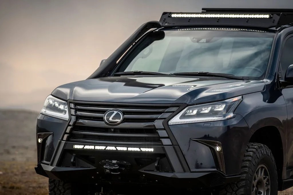 lexus j201 overlander lx 570