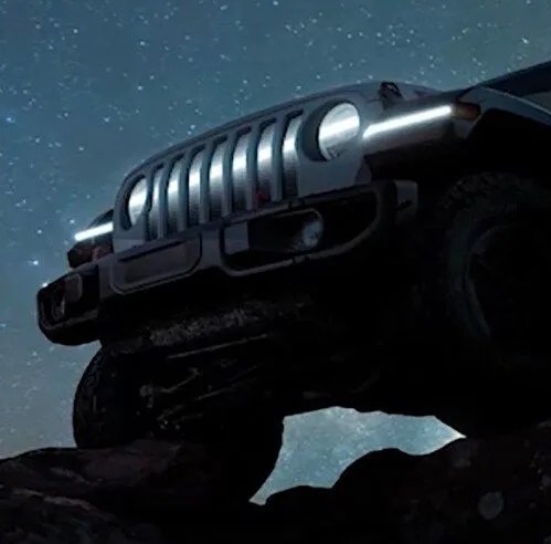 jeep wrangler electric
