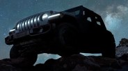 jeep wrangler electric