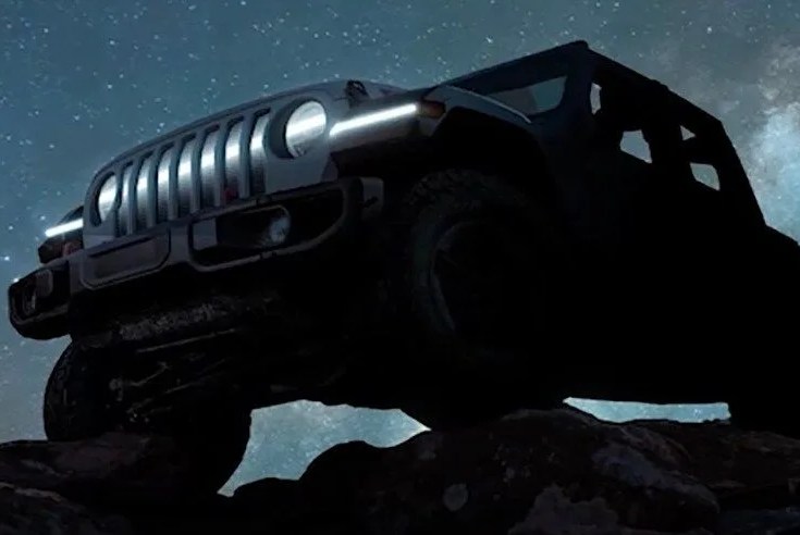 jeep wrangler electric