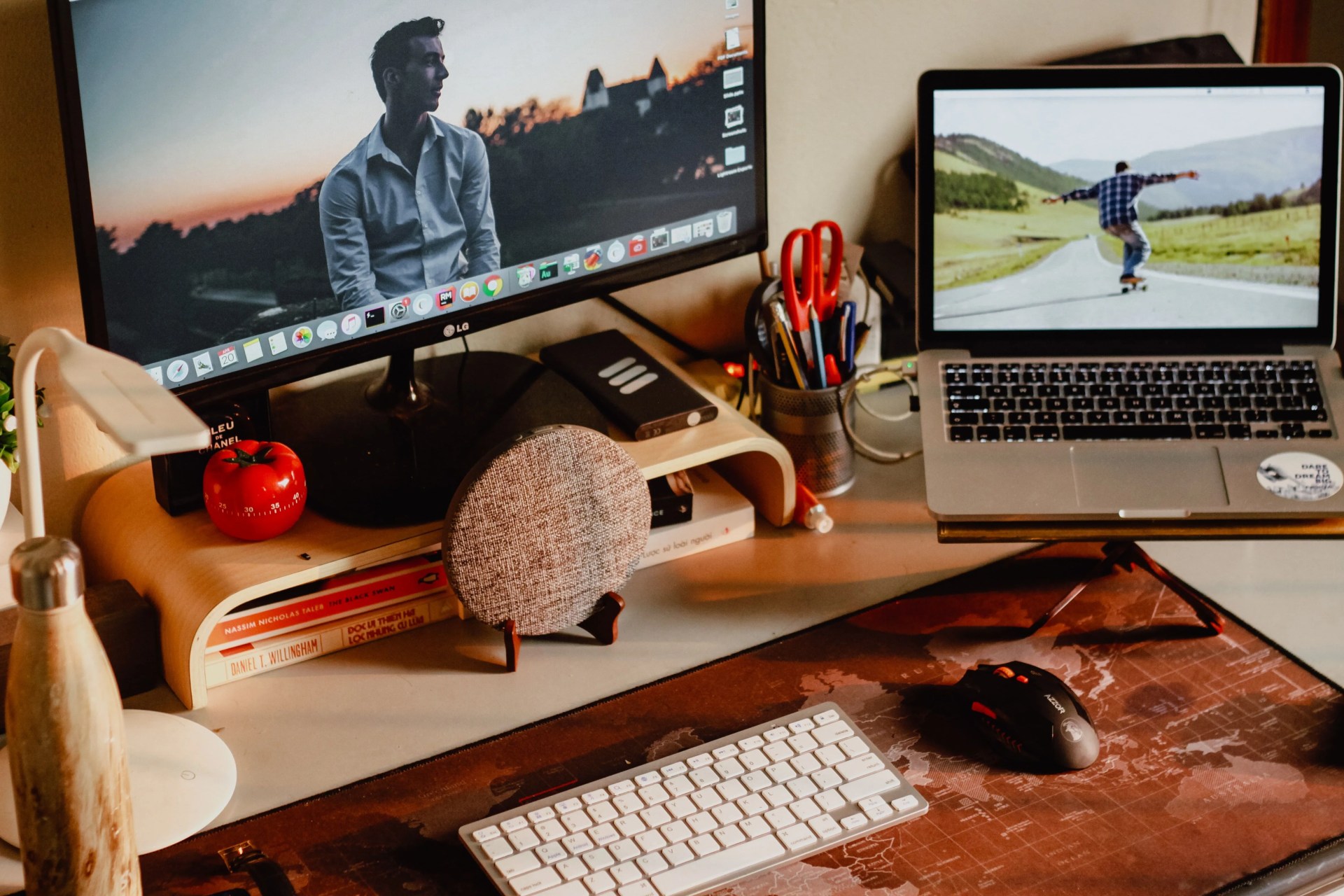 home office desk